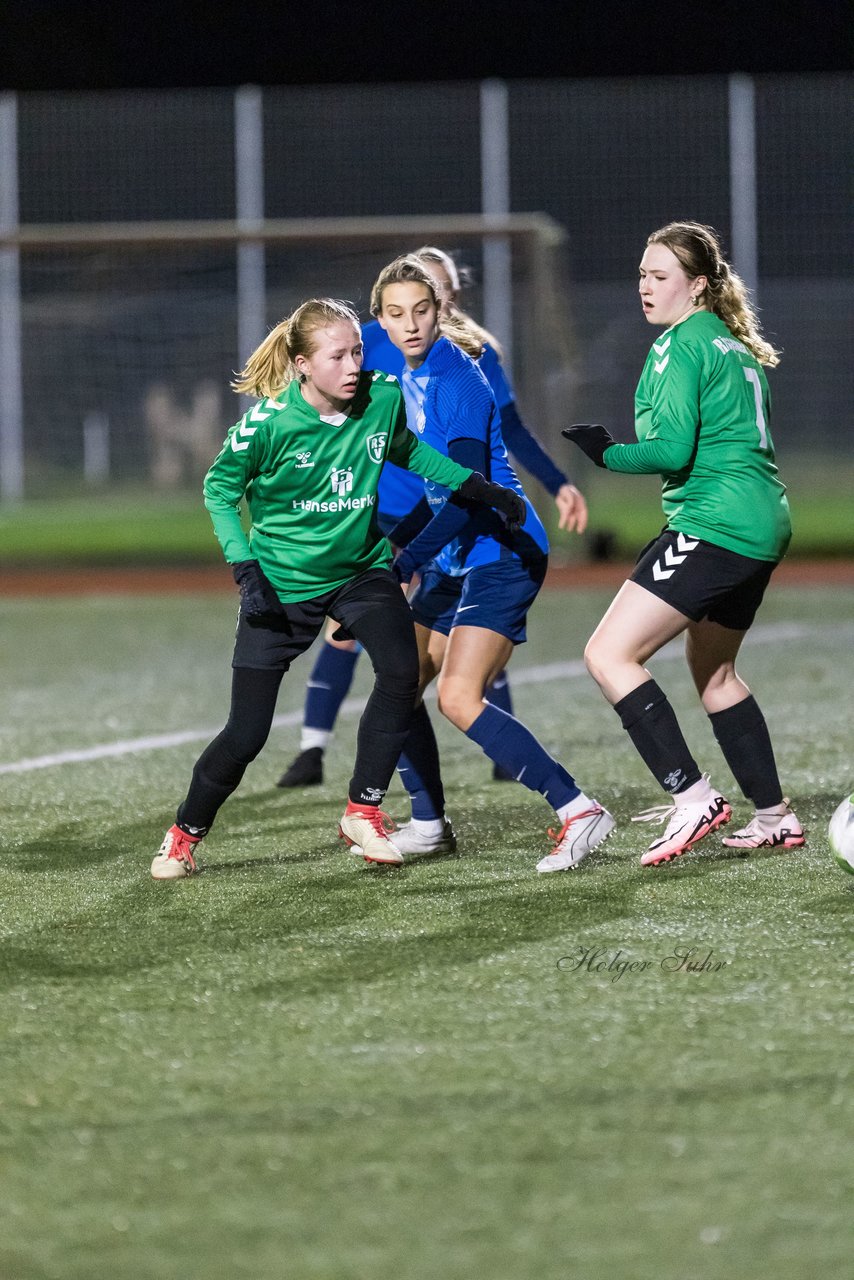 Bild 276 - F SC Ellerau - Rissener SV : Ergebnis: 7:0